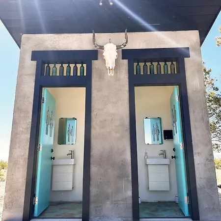 Tarantula Ranch Campground & Vineyard Near Death Valley National Park Amargosa Valley Exterior photo