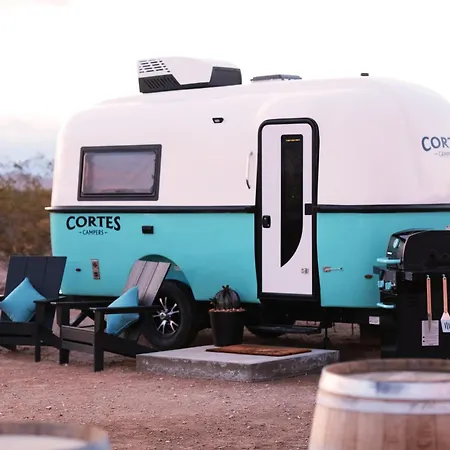 Tarantula Ranch Campground & Vineyard Near Death Valley National Park Amargosa Valley Exterior photo