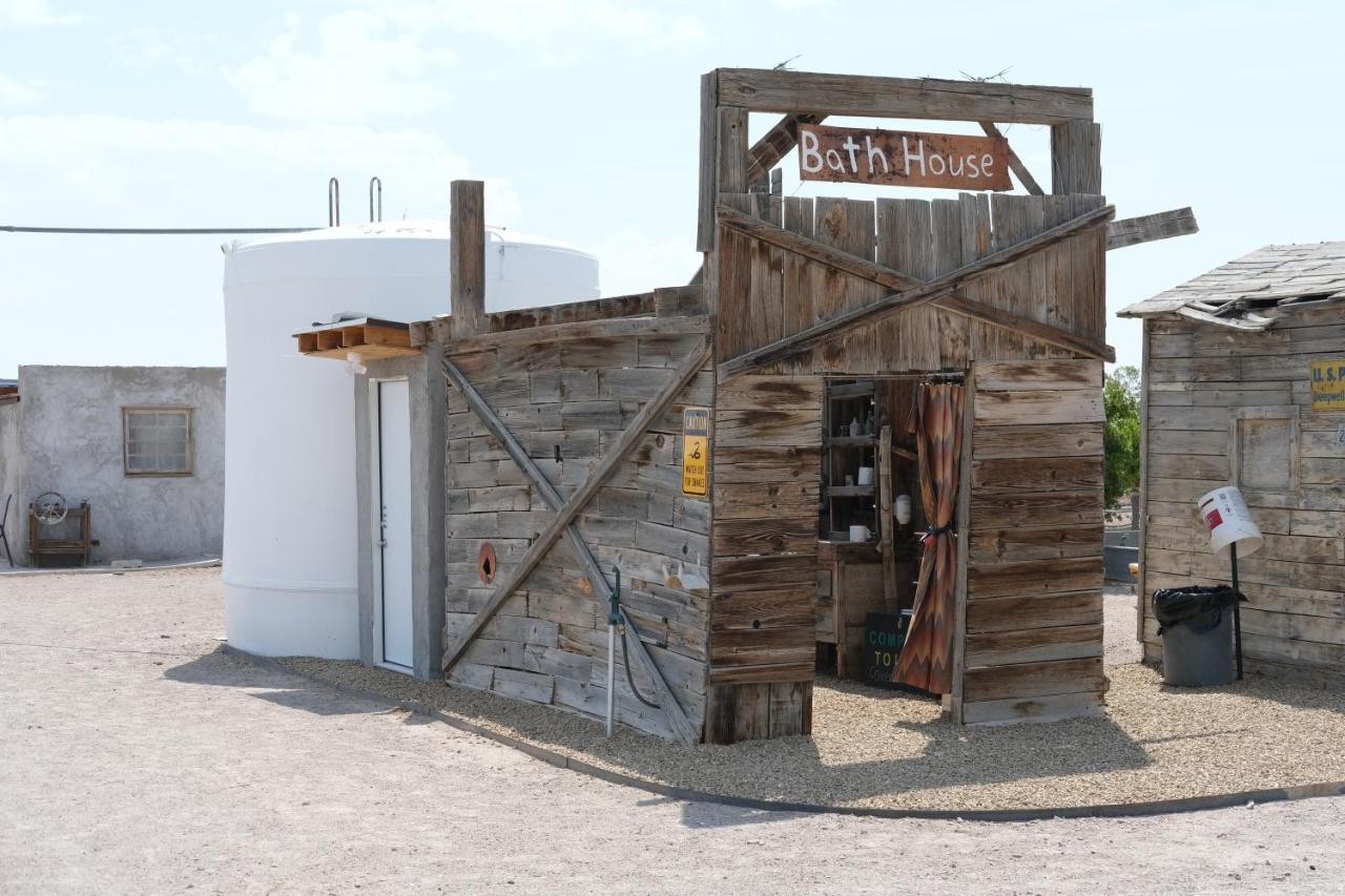 Tarantula Ranch & Vineyard Near Death Valley National Park * Amargosa Valley