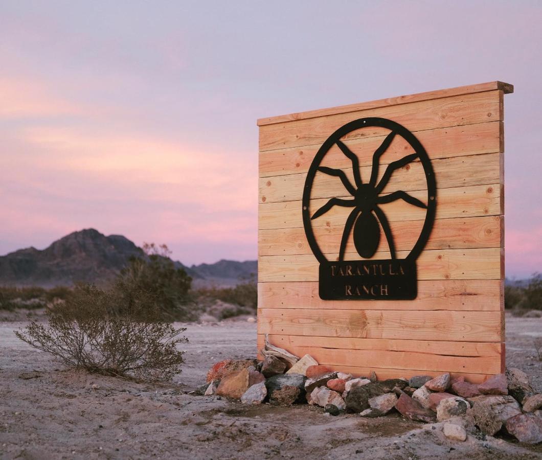 Tarantula Ranch & Vineyard Near Death Valley National Park Amargosa Valley