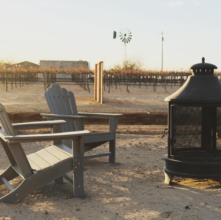 Camping Tarantula Ranch & Vineyard Near Death Valley National Park