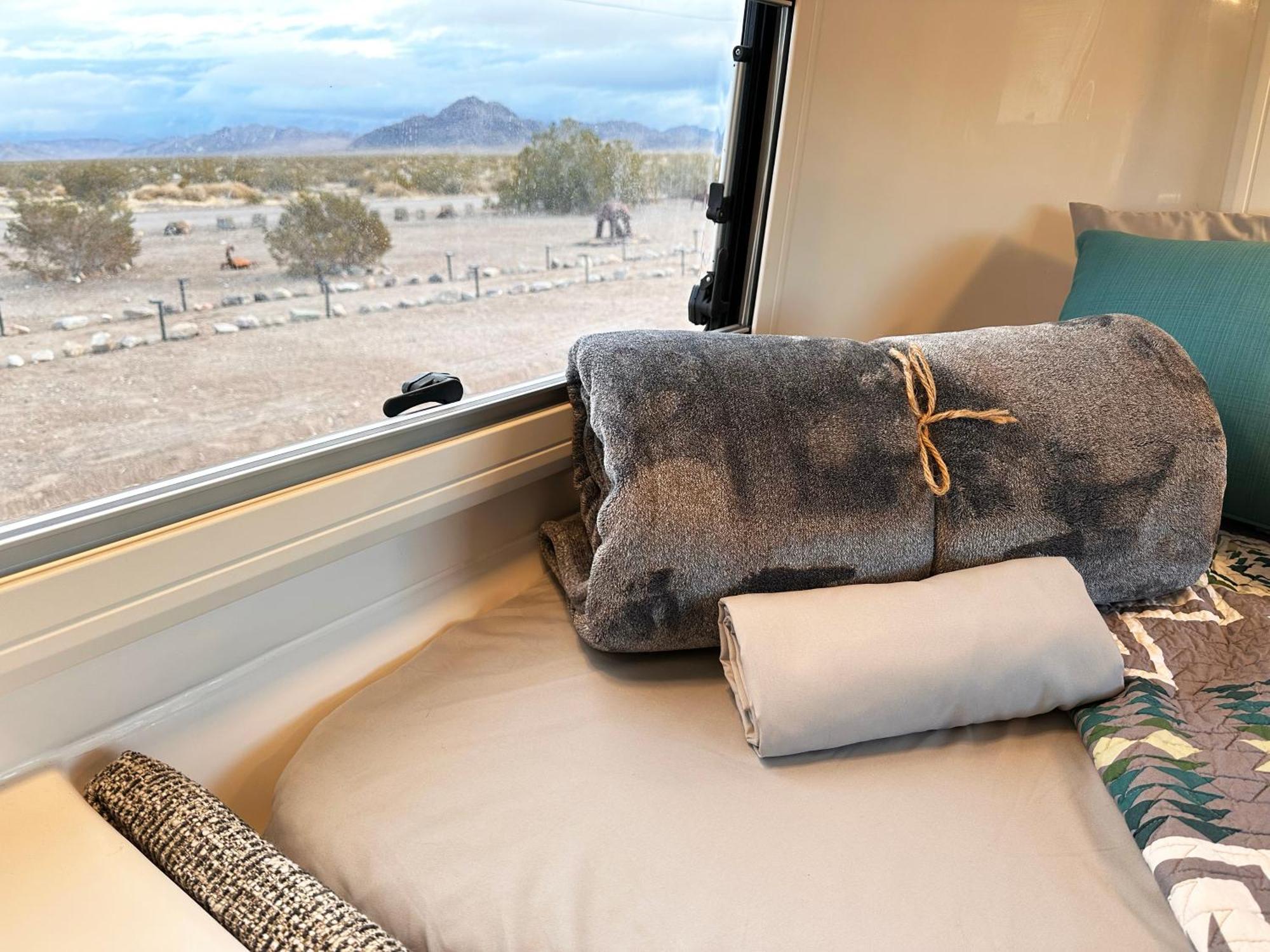 Camping Tarantula Ranch & Vineyard Near Death Valley National Park Amargosa Valley